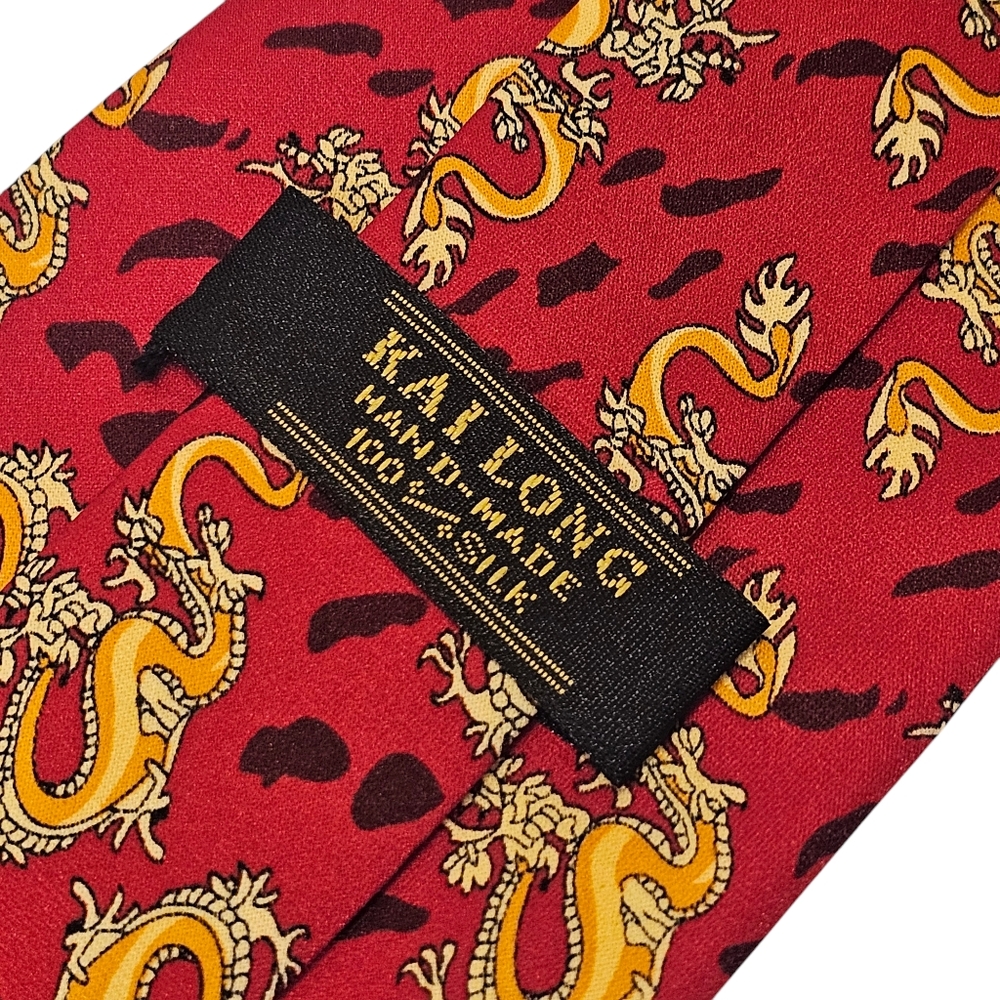 KAILONG TIE - Picture 7 of 10